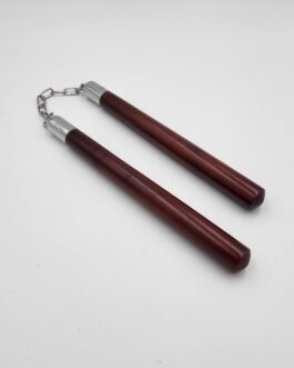 Wooden Nunchaku – Martial Arts Weapon
