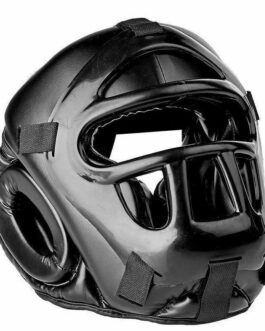 Head Guard with Face Mask