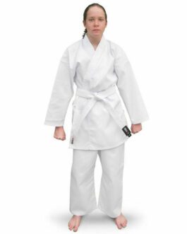SMAI Karate Gi – Polycotton Twill 8oz Karate Uniform
