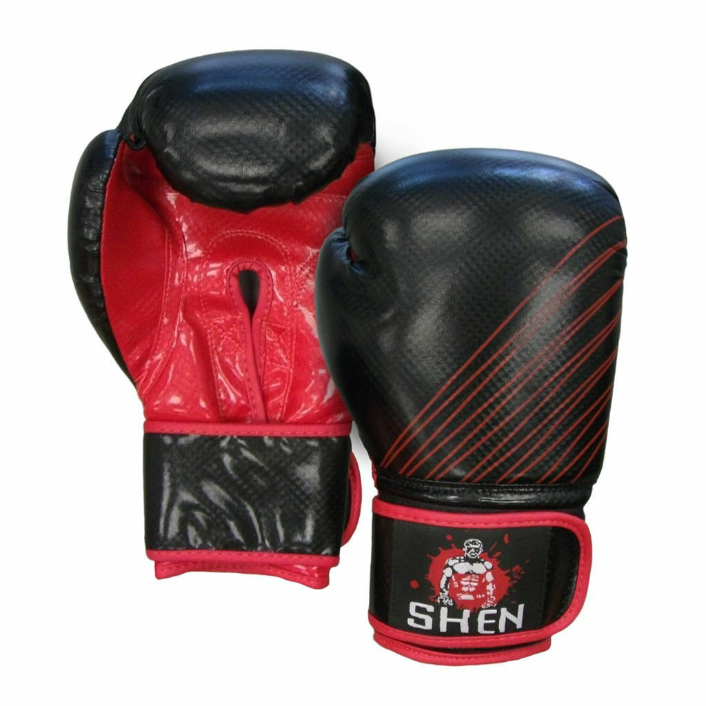 Shen Boxing Gloves 8oz to 11oz for Training and Sparring