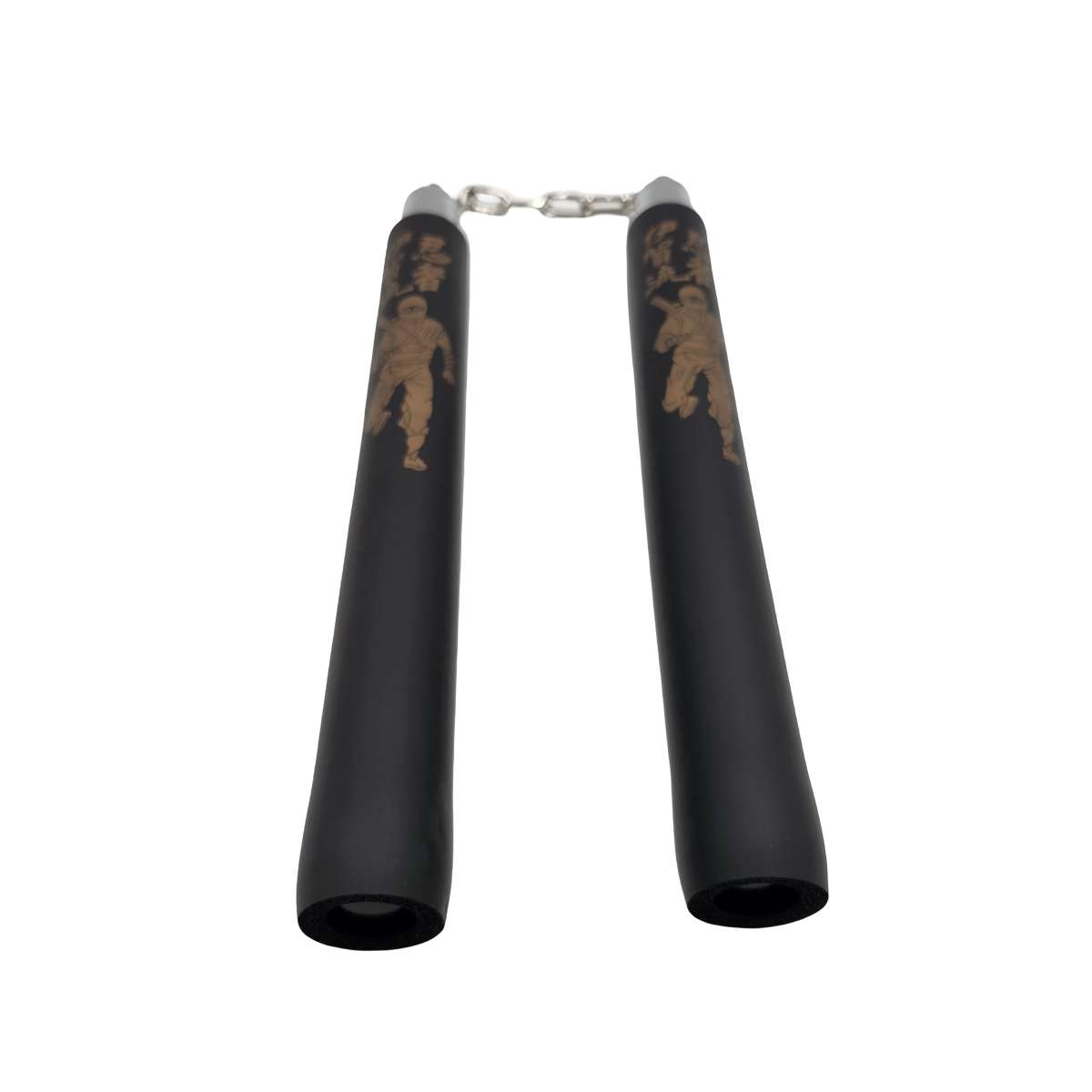 Foam Nunchaku with Chain for Martial Arts Training