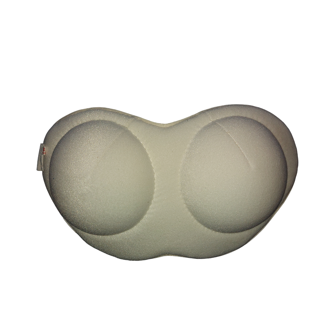 Female Chest Guard – Lightweight Molded Martial Arts Protection for Women