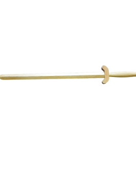 Tai Chi Wooden Straight Sword – Martial Arts Gear