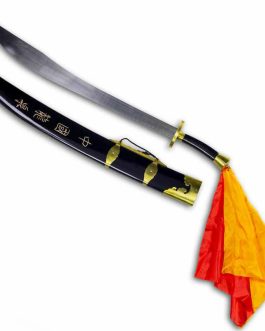 Wushu Flexible Broadsword